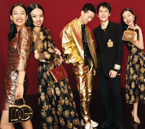 Dolce&Gabbana: Lunar New Year 2024 